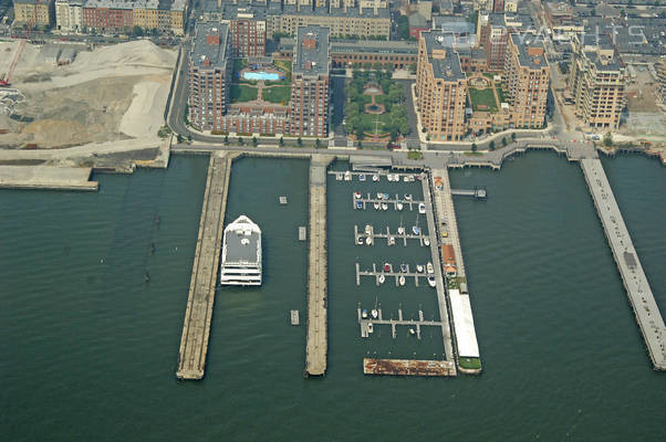 The Shipyard Marina