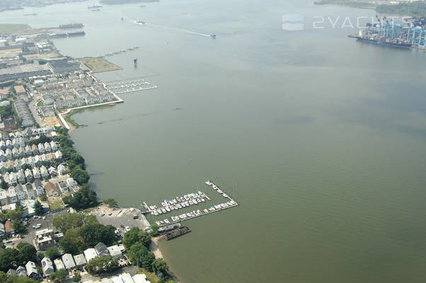 Robbins Reef Yacht Club