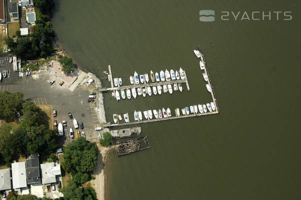 Robbins Reef Yacht Club