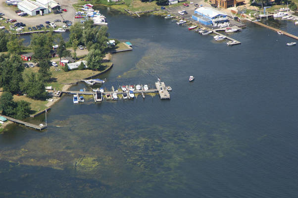 Anchor Resort & Marina