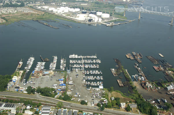 Tottenville Marina