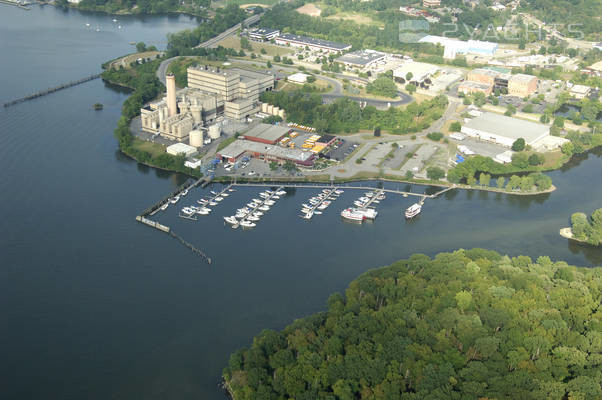 Charles Point Marina