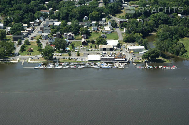 Coeymans Landing Marina