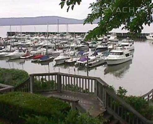 Half Moon Bay Marina