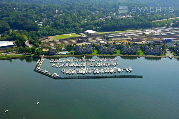 Half Moon Bay Marina