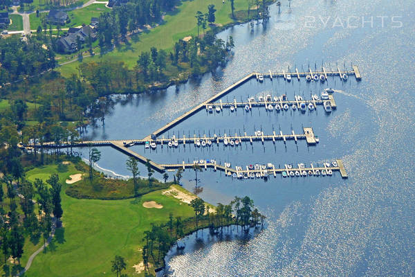 Albemarle Plantation Marina