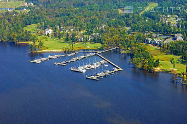 Albemarle Plantation Marina