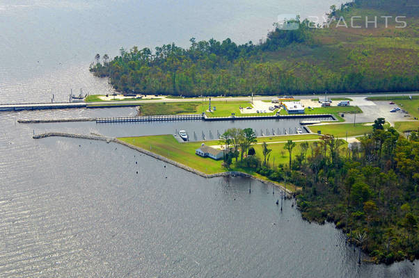 Alligator River Marina