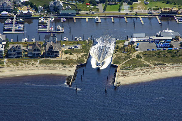 Bald Head Island Marina