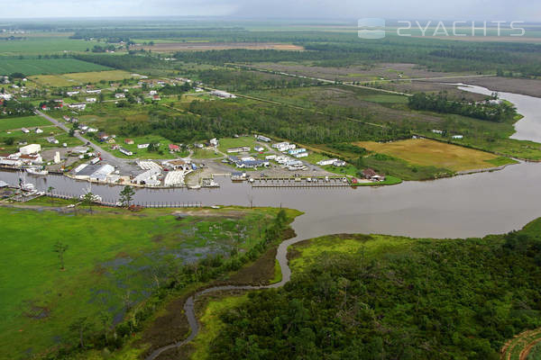 Big Trout Marina