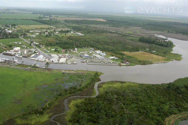 Big Trout Marina