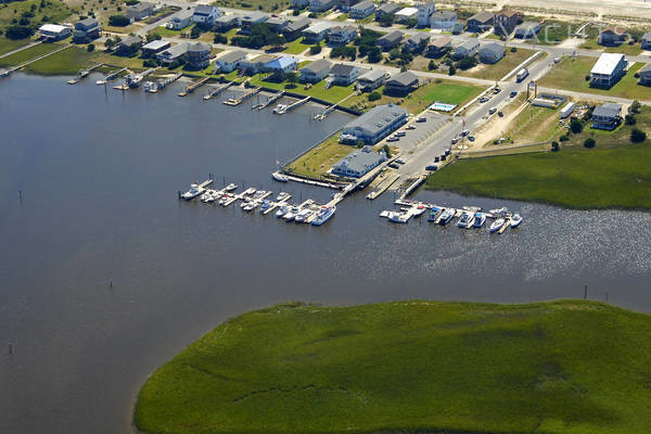 Blue Water Point Motel & Marina