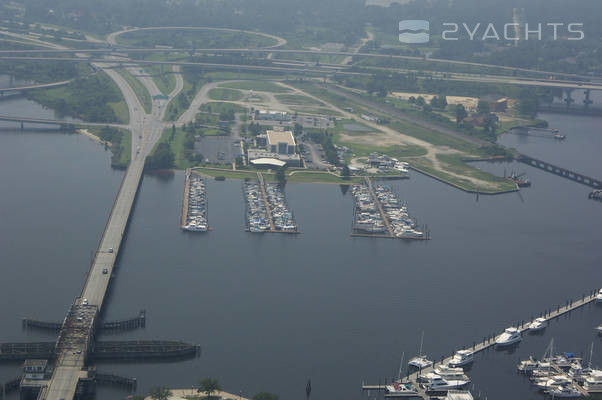 Bridge Pointe Marina