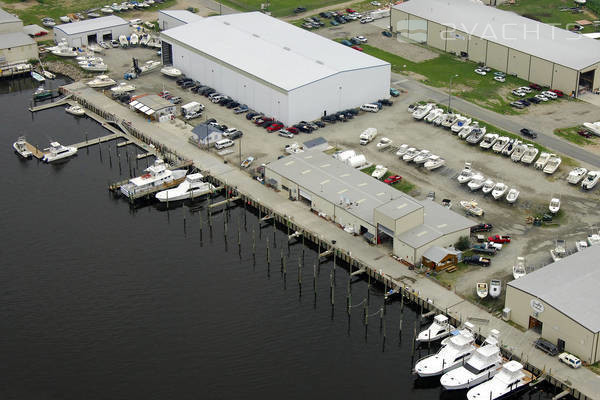 Outer Banks Marina