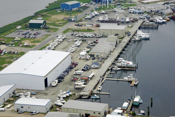 Outer Banks Marina