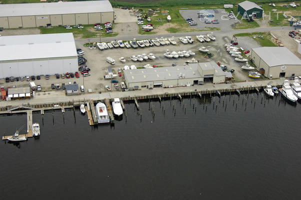 Outer Banks Marina