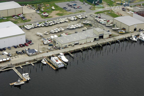 Outer Banks Marina