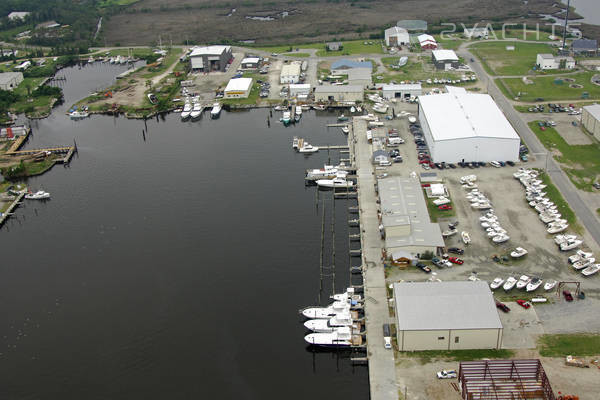 Outer Banks Marina