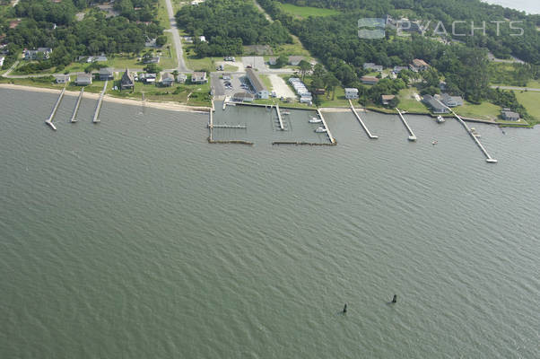 Calico Jacks Marina and Inn