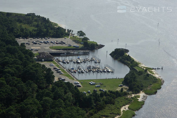 Carolina Beach State Park Marina