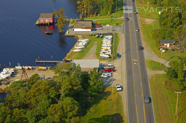 Causeway Marina