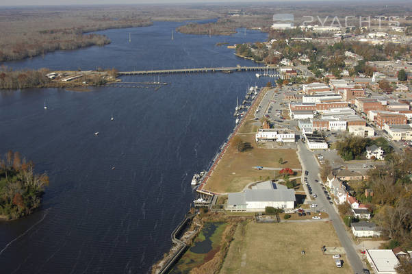 Washington Waterfront Docks