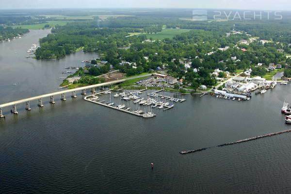 Oriental Harbor Marina