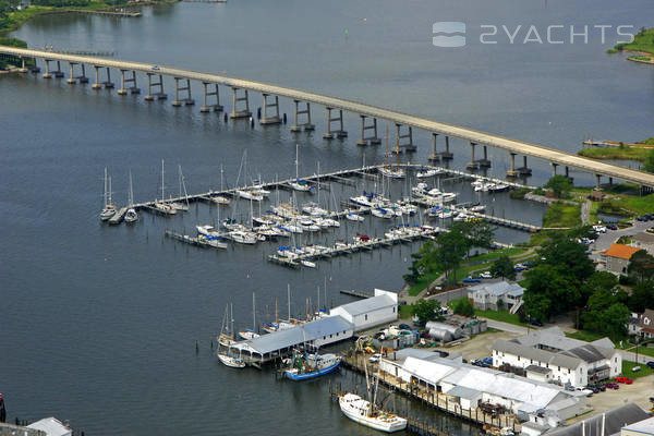 Oriental Harbor Marina