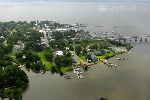 Oriental Harbor Marina