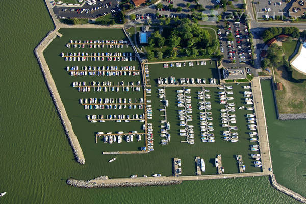 Battery Park Marina