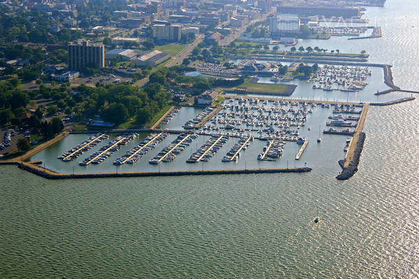 Battery Park Marina