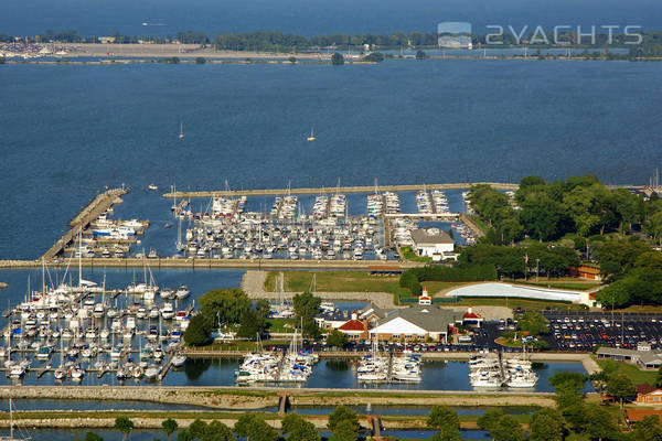 Battery Park Marina