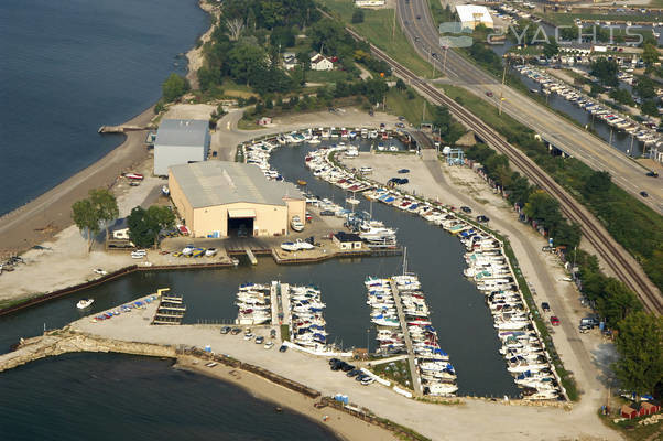 Beaver Park North Marinas