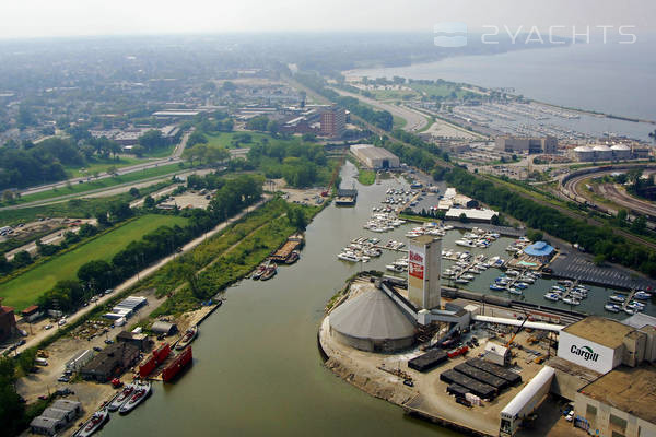 Channel Park Marina