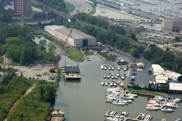 Channel Park Marina