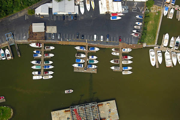 Channel Park Marina