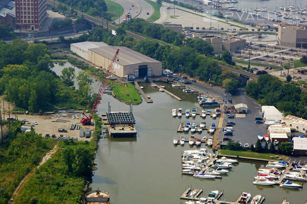 Channel Park Marina