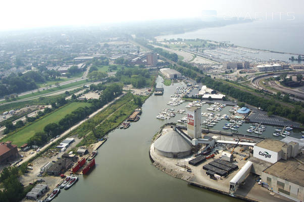 Channel Park Marina