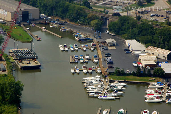 Channel Park Marina