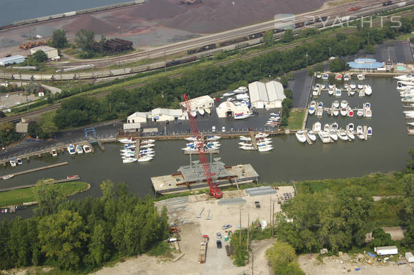 Channel Park Marina