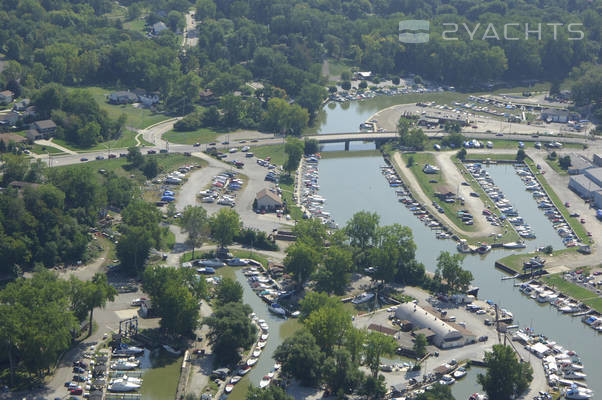 East Bank Marina