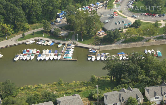 Emerald Necklace Marina