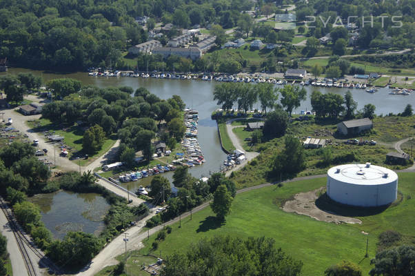 Fairport Harbor Yacht Club