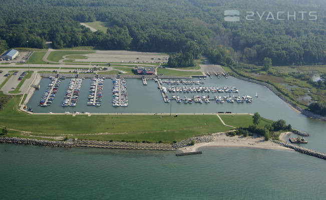 Geneva State Park Marina