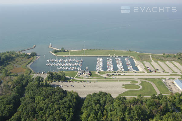 Geneva State Park Marina