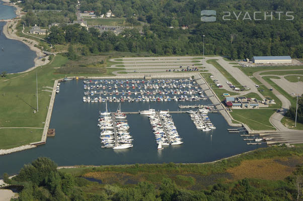 Geneva State Park Marina