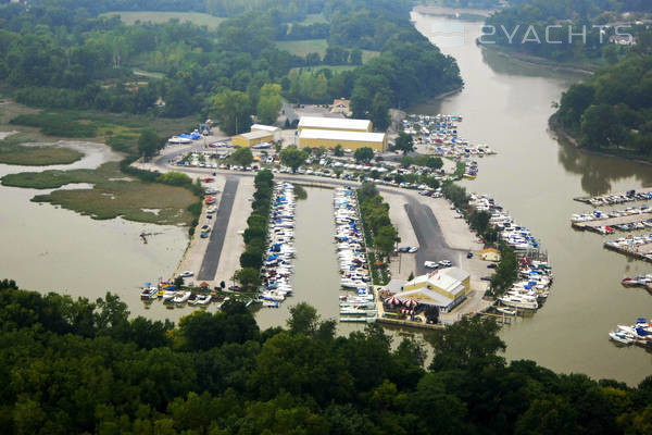 Huron Lagoons Marina