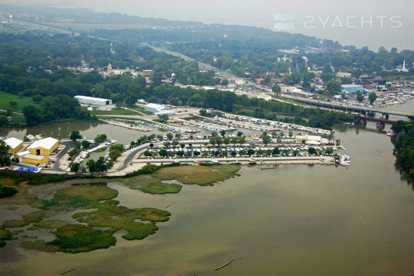 Huron Lagoons Marina