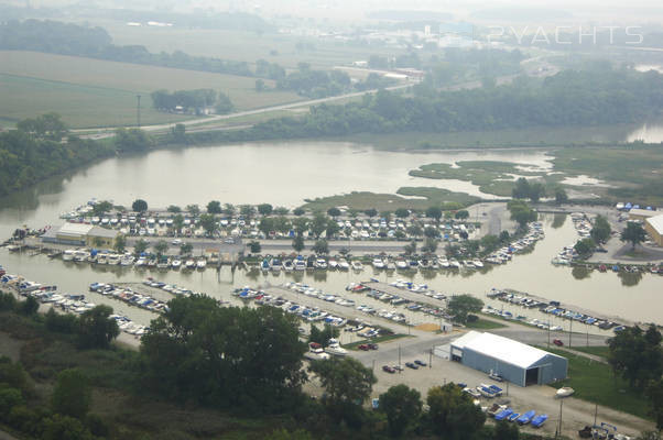 Huron Lagoons Marina