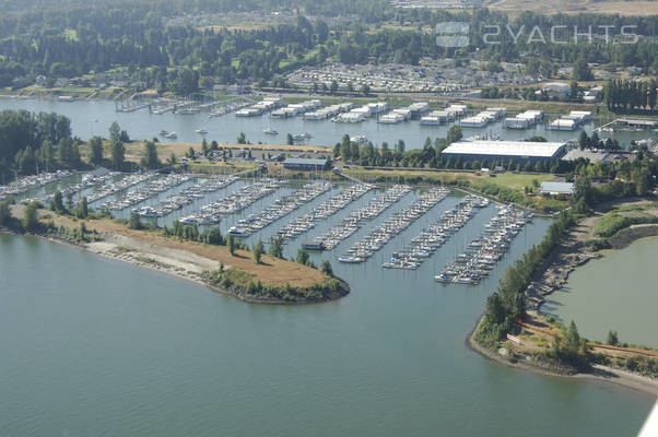 Tomahawk Bay Marina